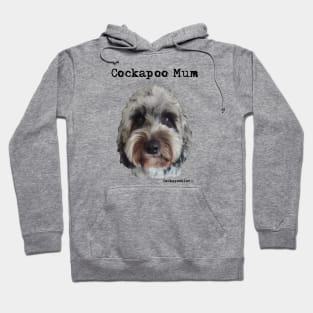 Cockapoo Dog Mum Hoodie